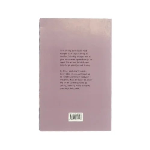 Elinor marks fulde fem af Trine Andersen (Bog)