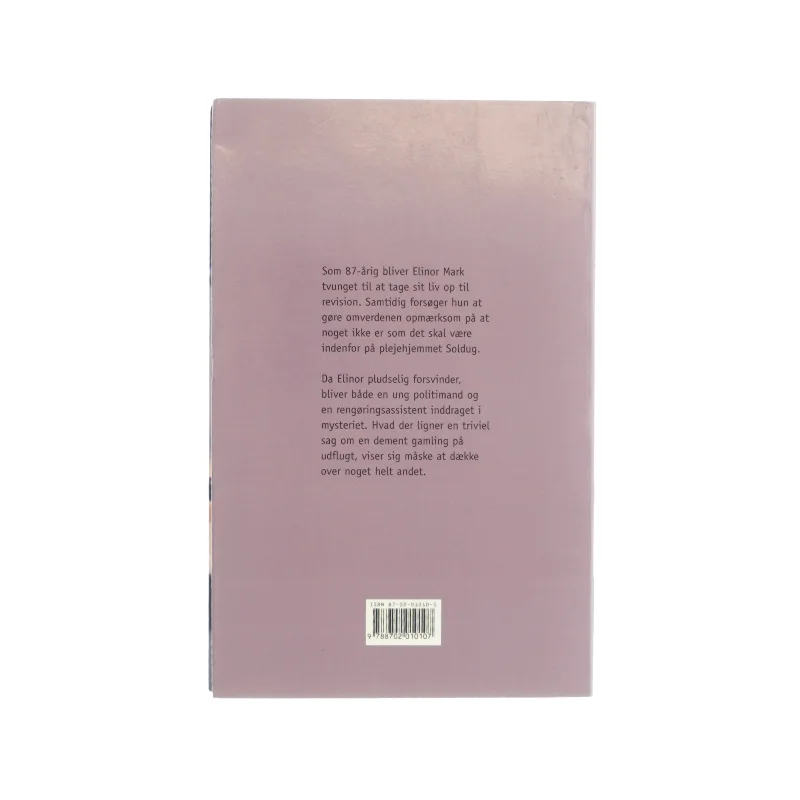 Elinor marks fulde fem af Trine Andersen (Bog)