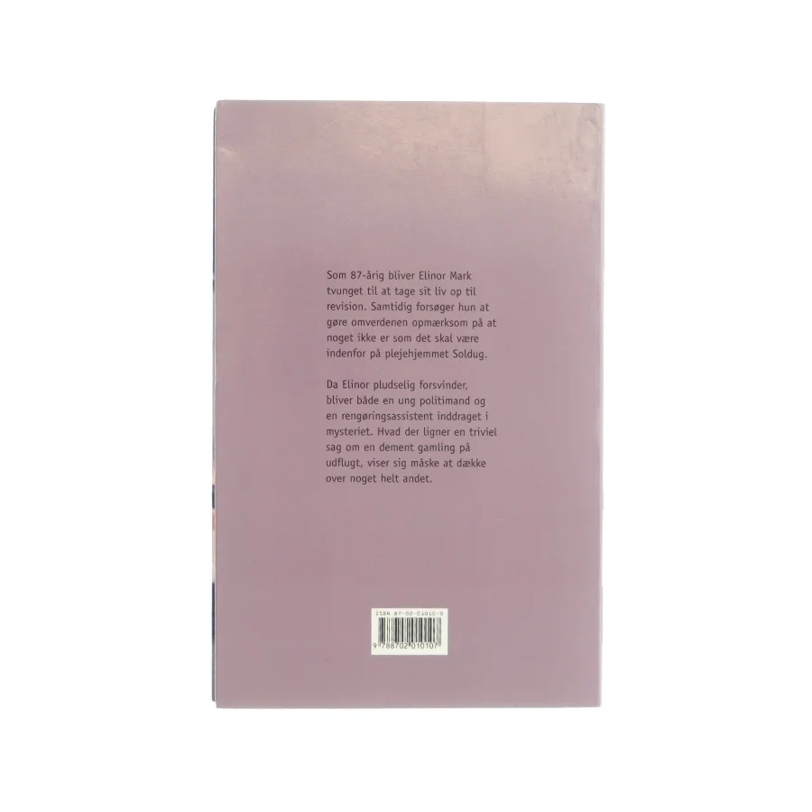 Elinor marks fulde fem af Trine Andersen (Bog)