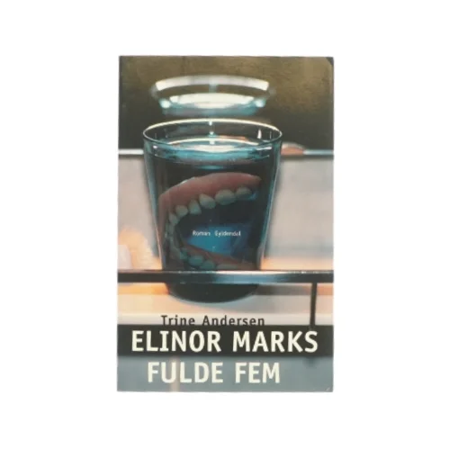 Elinor marks fulde fem af Trine Andersen (Bog)