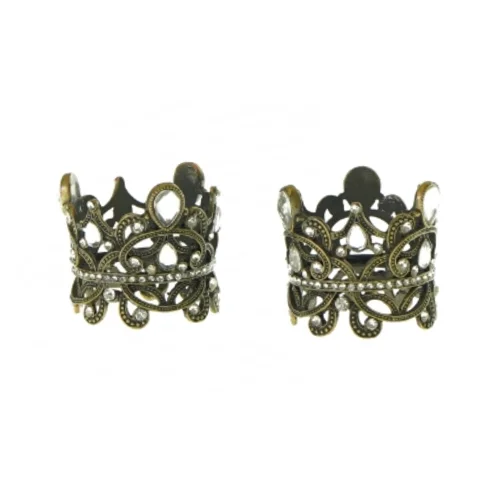 Lysestager til fyrfadslys (2 styks)