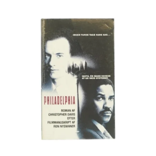 Philadelphia Af Christopher Davis (Bog)