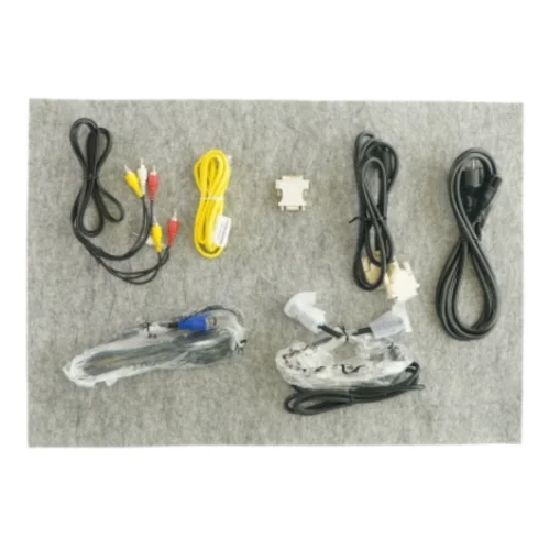 Blandet ledninger og stik