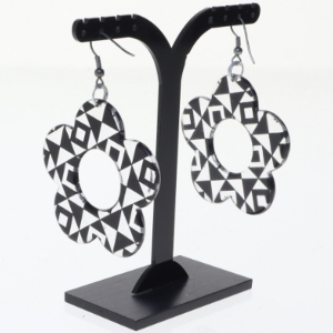 øreringe (str. 5 x 5 cm)