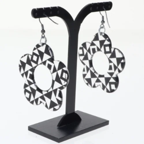 øreringe (str. 5 x 5 cm)