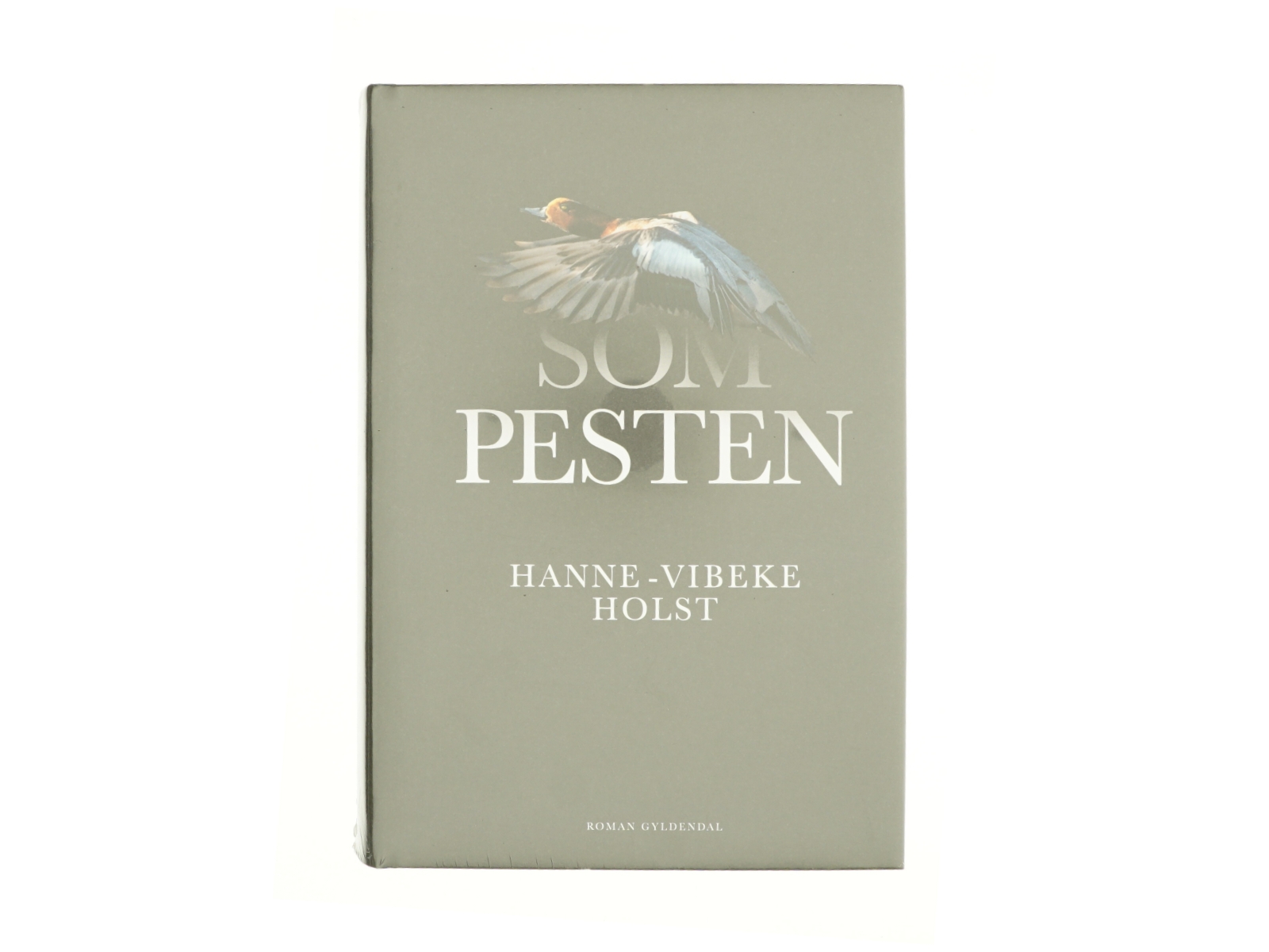 Som pesten : roman (Klassesæt) af Hanne-Vibeke Holst (Bog)