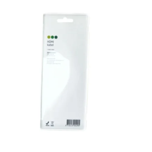 Hdmi kabel fra Zenio (str. 24 xx 10 x 4 cm)