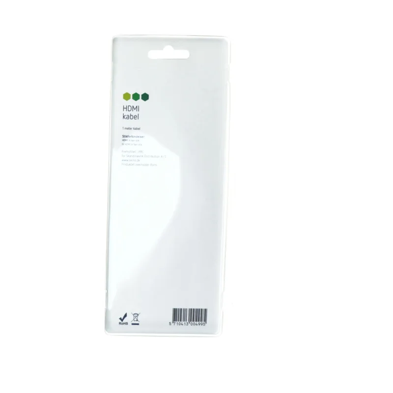 Hdmi kabel fra Zenio (str. 24 xx 10 x 4 cm)