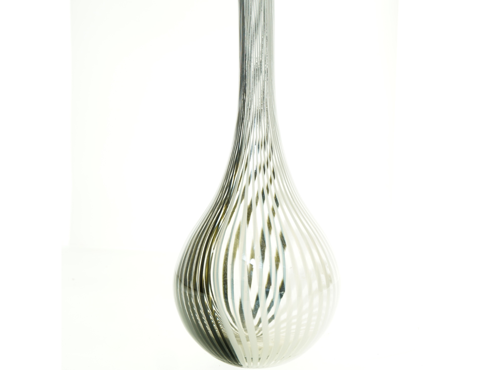 Glaskunst vase