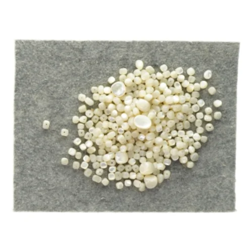 Smykkesten (str. Ca. 2 x 0,5cm)