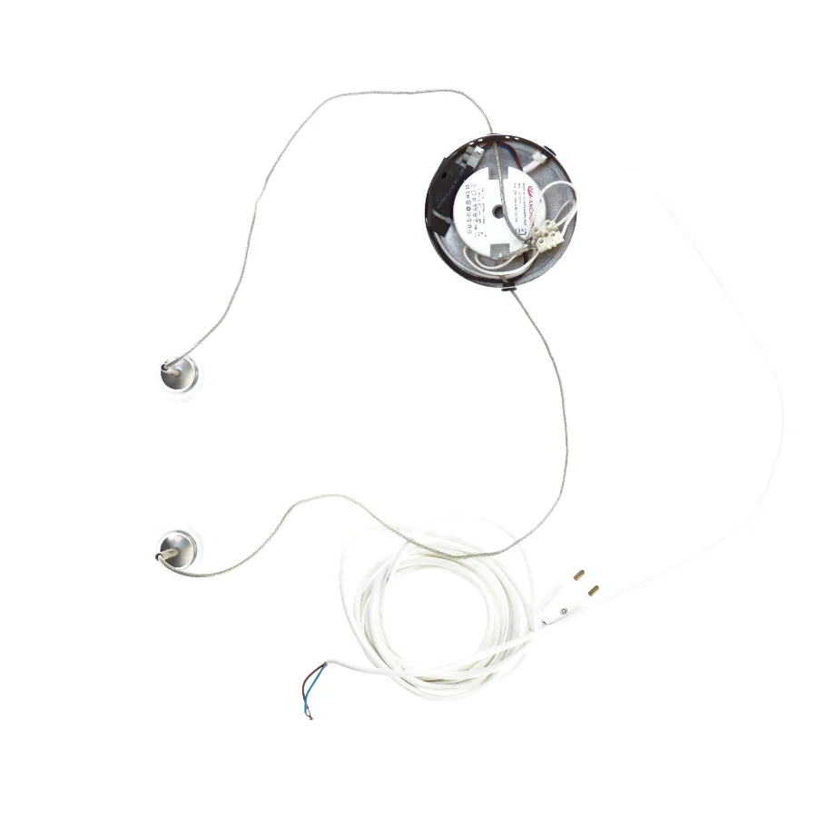 Lampe fra Anchorn (str. 13 x 10 cm)