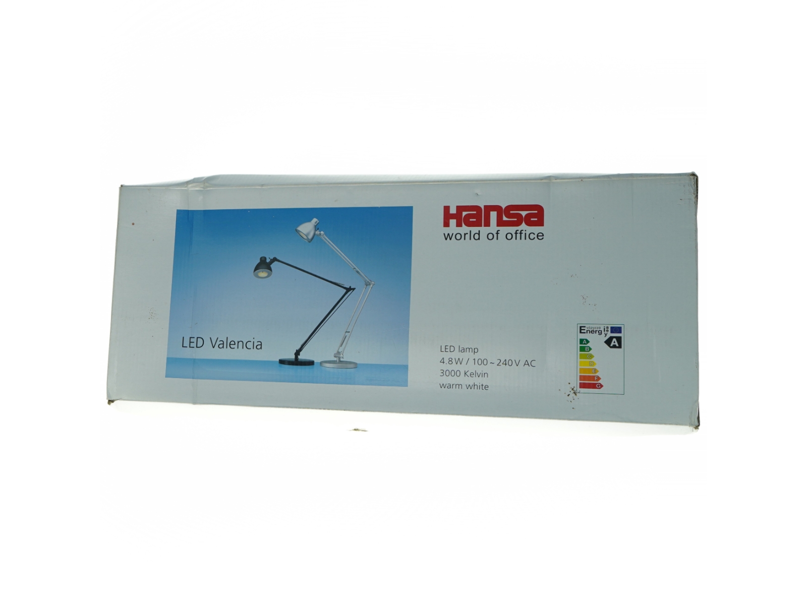 Bordlampe