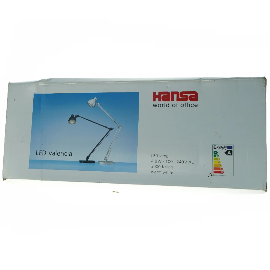 Bordlampe