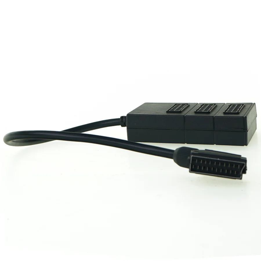 Hmi hdmi kabel boks (str. 55 x 7 x 3 cm)