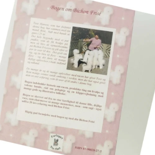 Bogen om Bichon Frisé af TOve Hansen (Bog)