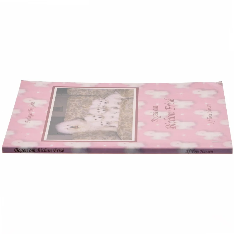 Bogen om Bichon Frisé af TOve Hansen (Bog)