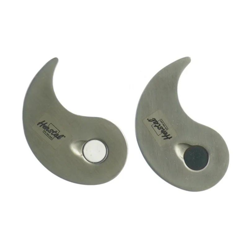 Salt og pebersæt fra Herstal (str. 7 cm)