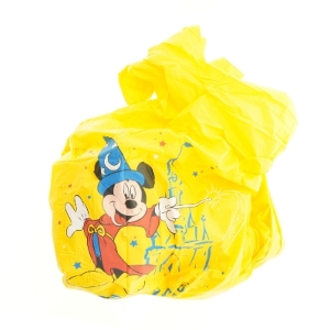 Mickey Mouse regnslag fra Disney (str. 138 x 102 cm)