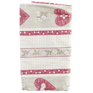 Julevoksdug (str. 165 x 150 cm)