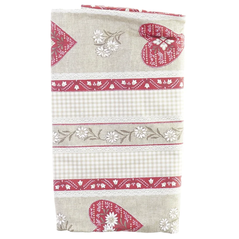 Julevoksdug (str. 165 x 150 cm)