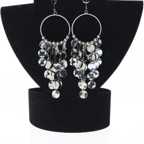 Øreringe (str. 12 x 4 cm)