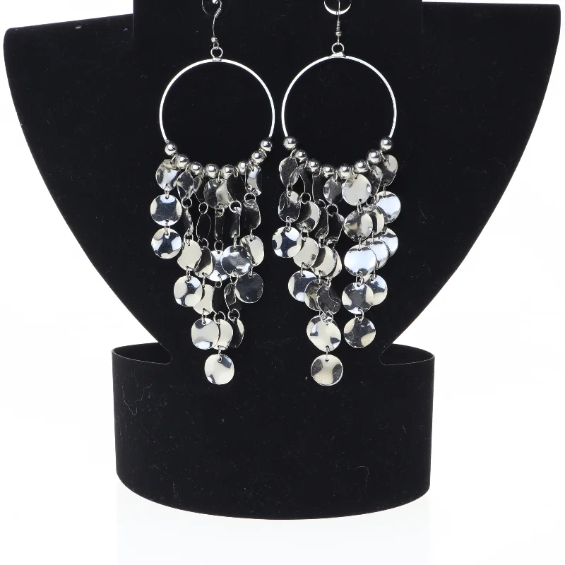 Øreringe (str. 12 x 4 cm)