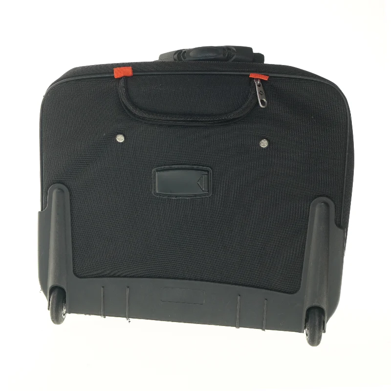 Sort Samsonite-kuffert fra Samsonite (str. 41x37 cm)