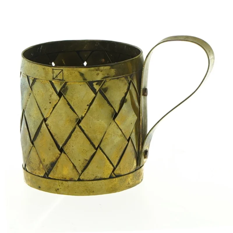 Metalkrus (str. Ø 6,5 cm x 7 cm)