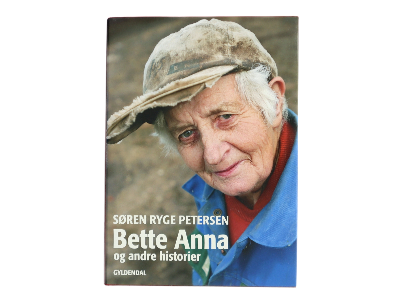 Bette Anna og andre historier af Søren Ryge Petersen (Bog)