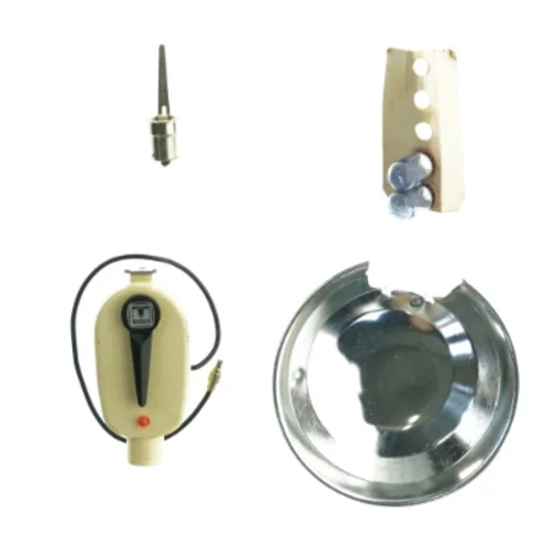 Fotoudstyr fra Photavit (str. Ø 14 cm)