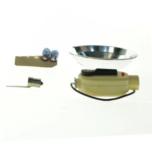 Fotoudstyr fra Photavit (str. Ø 14 cm)