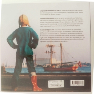 Filmens København : hovedstaden i levende billeder af Katrine Sommer Boysen (f. 1980) (Bog)