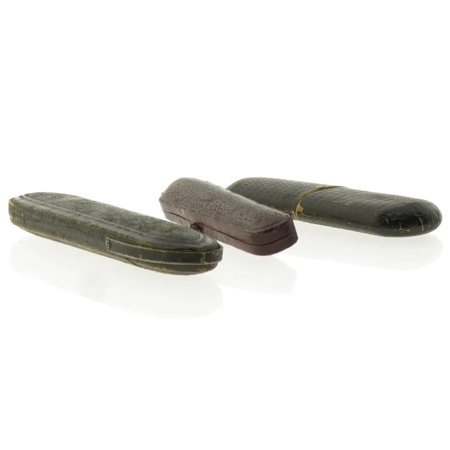Etuier (str. 11 cm til 16 cm)