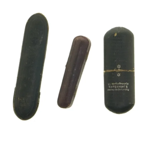 Etuier (str. 11 cm til 16 cm)