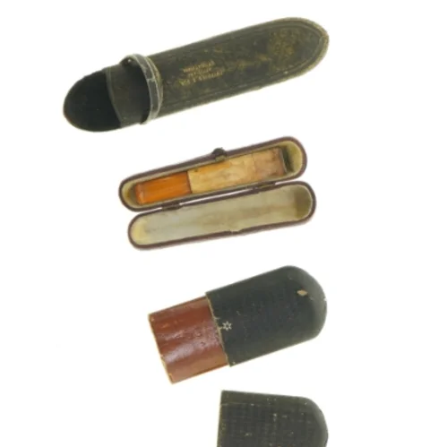 Etuier (str. 11 cm til 16 cm)