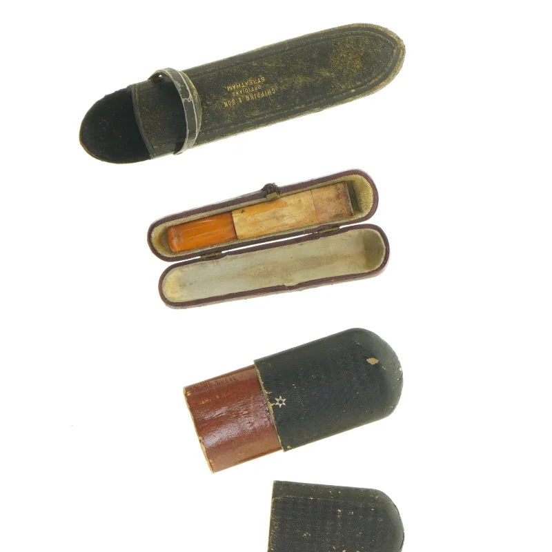 Etuier (str. 11 cm til 16 cm)