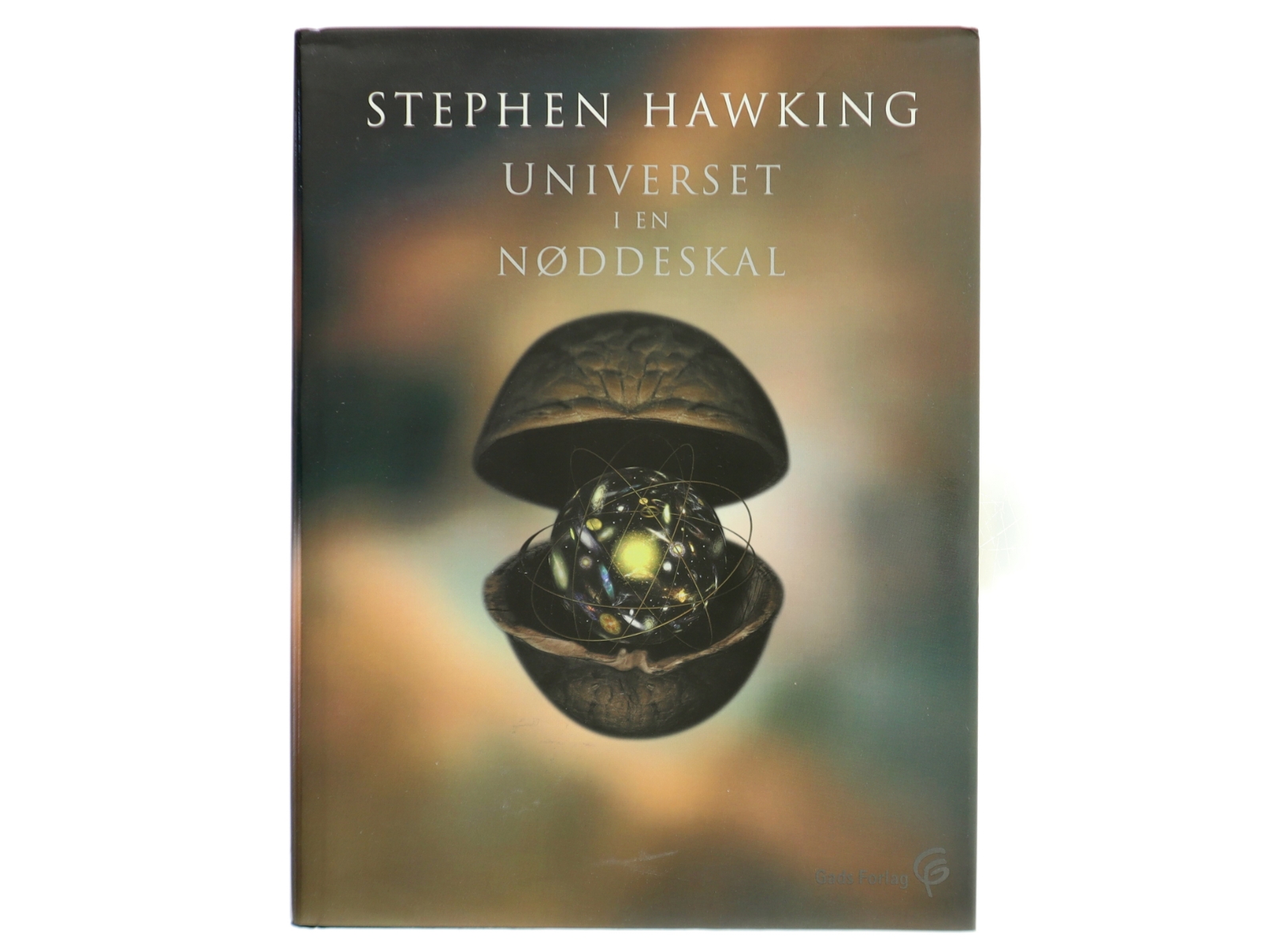 Universet i en nøddeskal af Stephen W. Hawking (Bog)