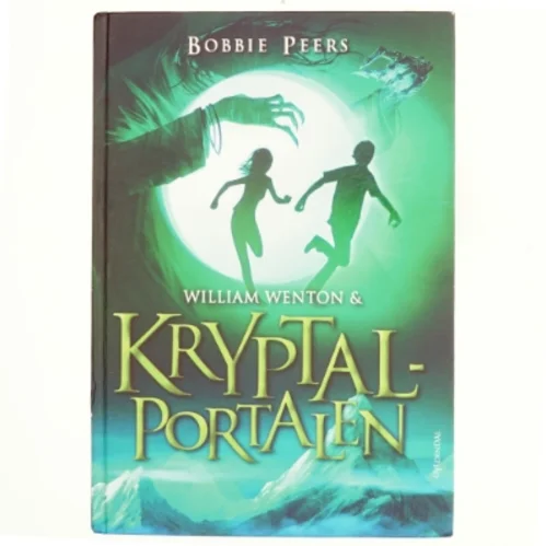 William Wenton & Kryptalportalen af Bobbie Peers (Bog)