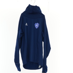 Trøje/windbreaker fra Adidas (str. 146 cm)