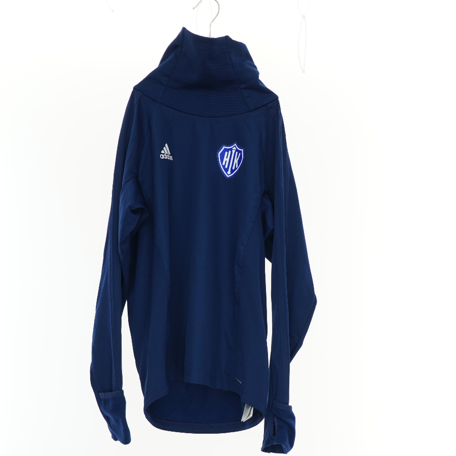 Trøje/windbreaker fra Adidas (str. 146 cm)