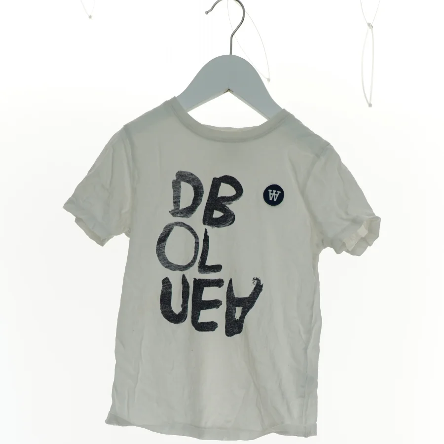 T-Shirt fra Wood wood (str. 110 cm)