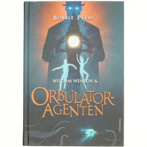 William Wenton & orbulatoragenten af Bobbie Peers (Bog)