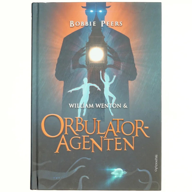 William Wenton & orbulatoragenten af Bobbie Peers (Bog)