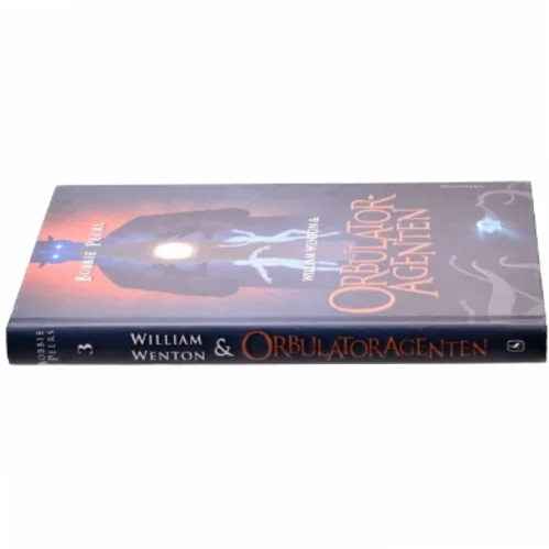 William Wenton & orbulatoragenten af Bobbie Peers (Bog)