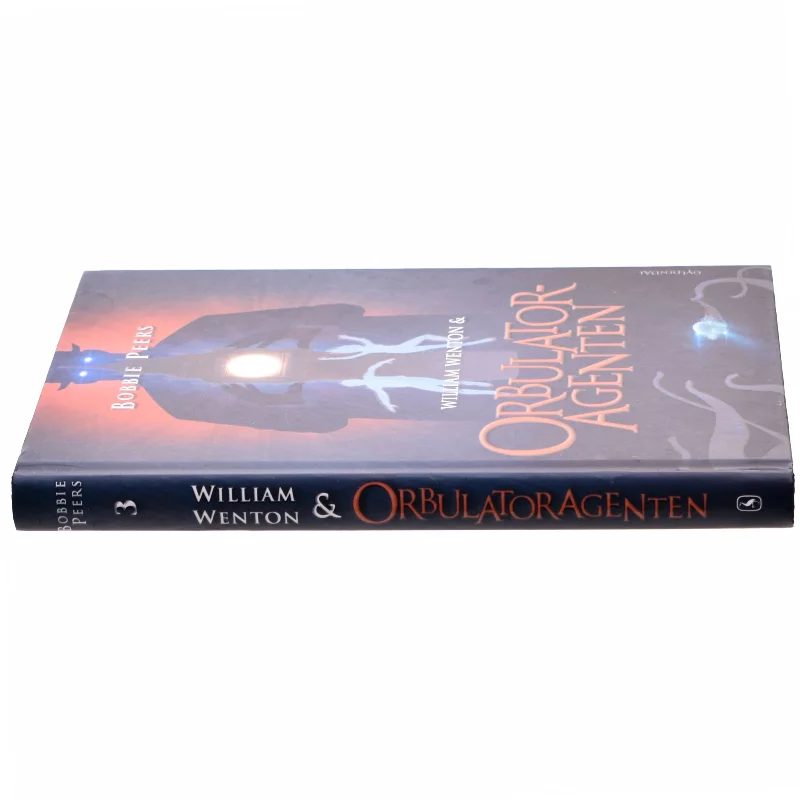 William Wenton & orbulatoragenten af Bobbie Peers (Bog)