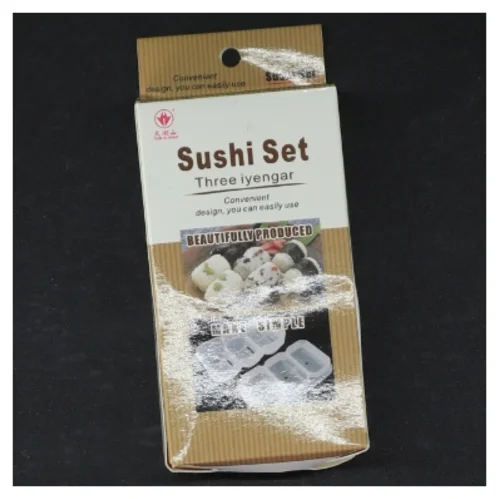 Sushi sæt