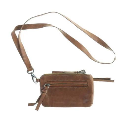 Yvonne Kone lille lædertaske (str. 15 x 10 cm)