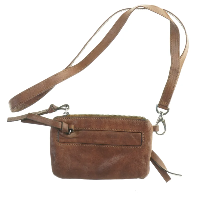 Yvonne Kone lille lædertaske (str. 15 x 10 cm)