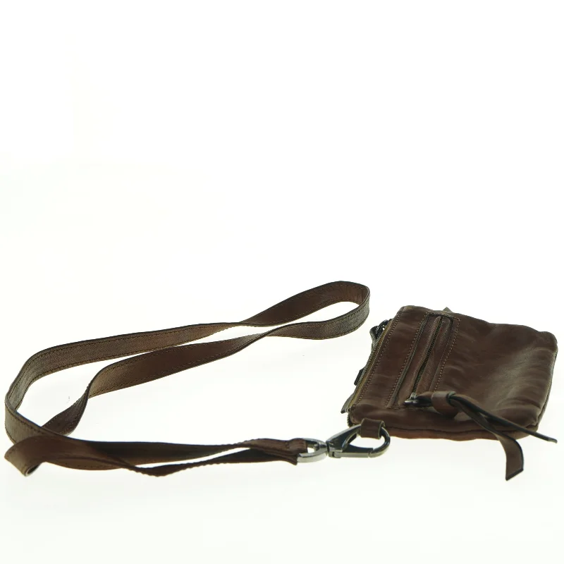 Yvonne Kone lille lædertaske (str. 15 x 10 cm)