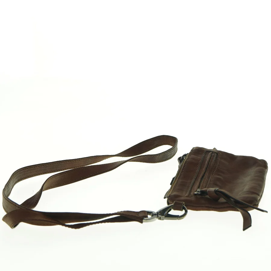 Yvonne Kone lille lædertaske (str. 15 x 10 cm)